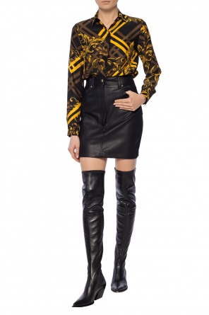 Branded skirt, zdjęcie 2 Branded skirt od Versace Jeans